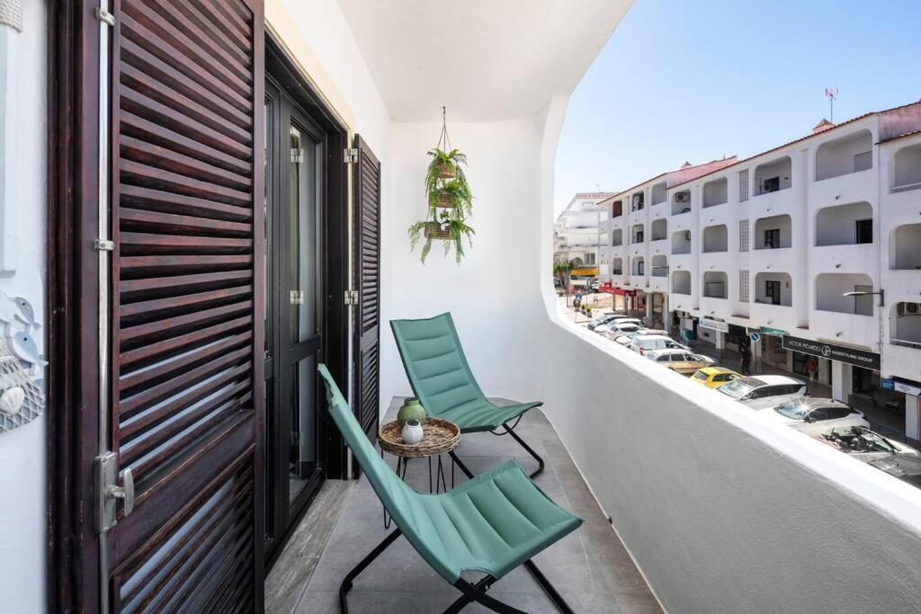 Casa Farol In Carvoeiro Centre Apartamento Exterior foto